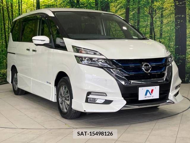 Nissan SERENA 2019-01 230529-17