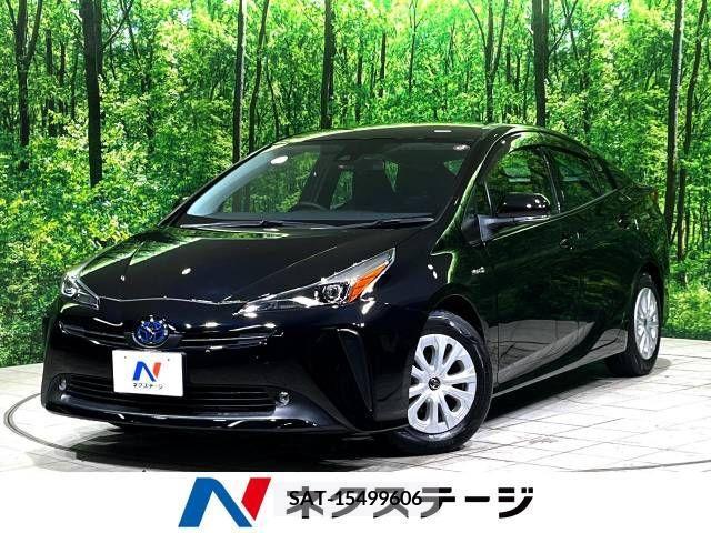 Toyota PRIUS 2020-01 393355-0