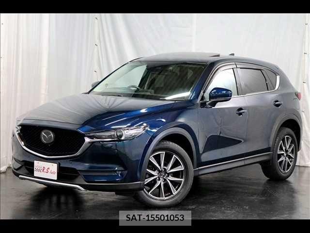 Mazda CX-5 2018-03 386441-0