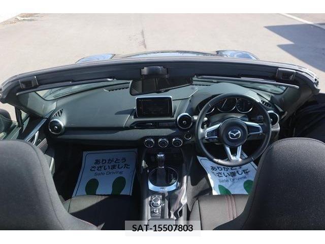 Mazda ROADSTER 2015-09 217140-14