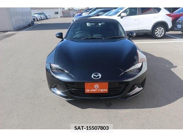 Mazda ROADSTER 2015-09 217140-5