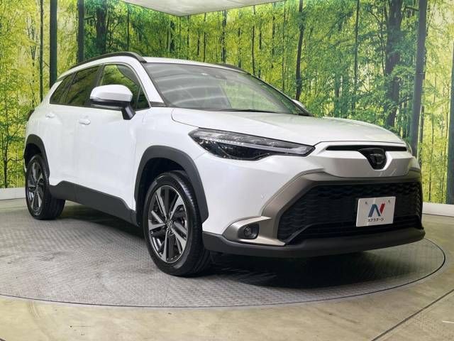 Toyota COROLLA CROSS 2022-02 192402-16