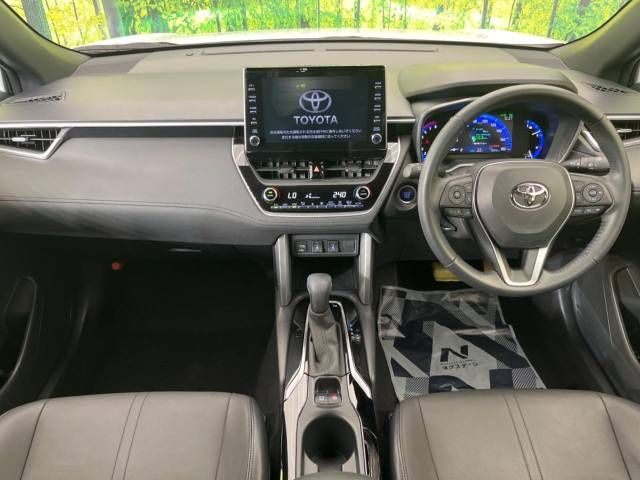 Toyota COROLLA CROSS 2022-02 192402-1