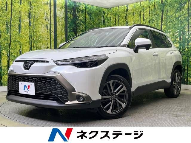 Toyota COROLLA CROSS 2022-02 192402-0