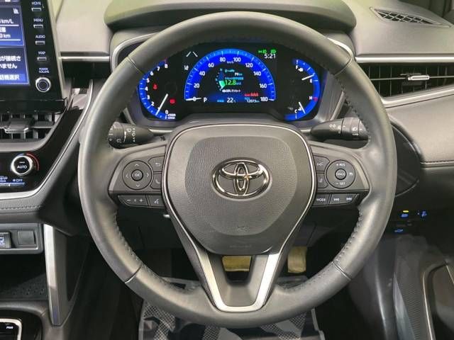 Toyota COROLLA CROSS 2022-02 192402-11