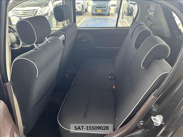Toyota PASSO 2015-06 366013-7