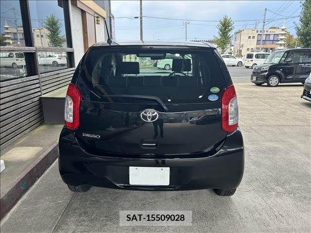 Toyota PASSO 2015-06 366013-10