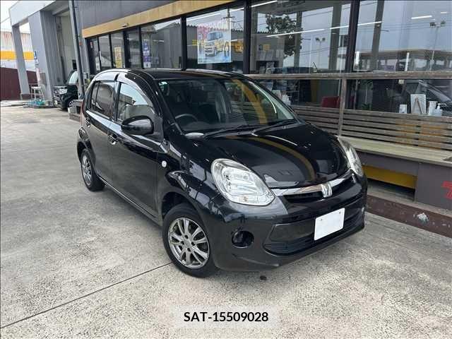 Toyota PASSO 2015-06 366013-0