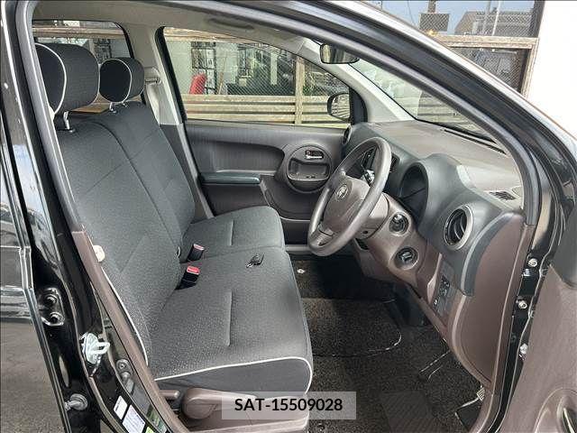 Toyota PASSO 2015-06 366013-4