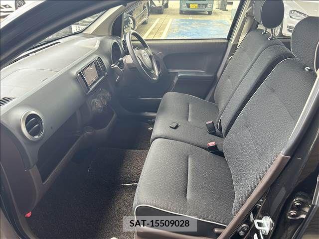Toyota PASSO 2015-06 366013-6
