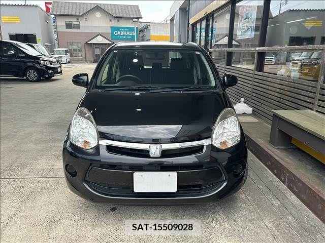 Toyota PASSO 2015-06 366013-9