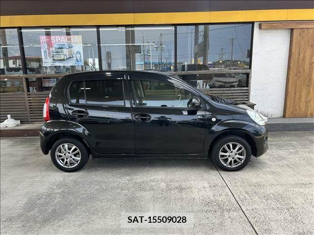 Toyota PASSO 2015-06 366013-11