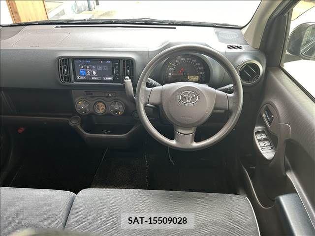 Toyota PASSO 2015-06 366013-1