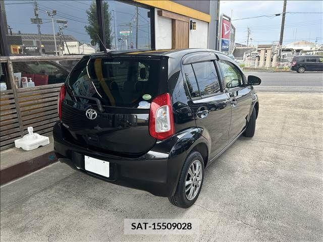 Toyota PASSO 2015-06 366013-2