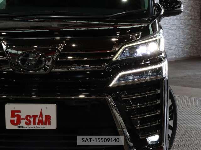 Toyota VELLFIRE 2018-03 227798-14