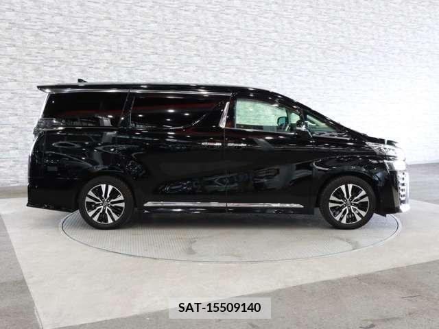 Toyota VELLFIRE 2018-03 227798-12