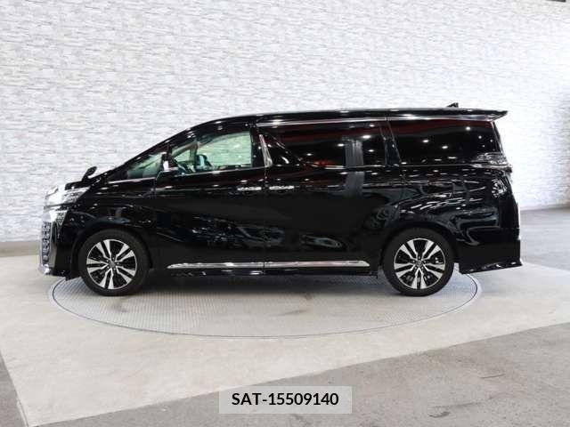 Toyota VELLFIRE 2018-03 227798-11
