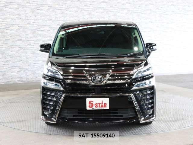 Toyota VELLFIRE 2018-03 227798-10