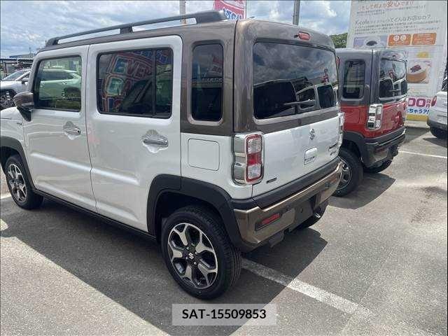 Suzuki HUSTLER 2023-09 361636-6