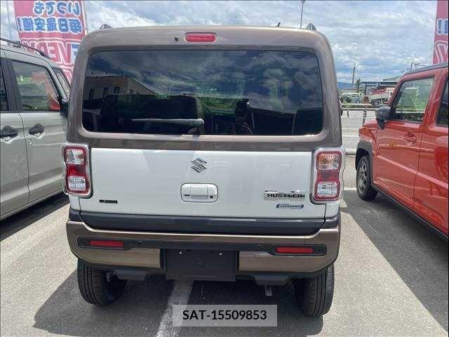 Suzuki HUSTLER 2023-09 361636-5