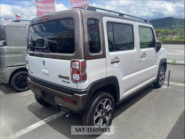 Suzuki HUSTLER 2023-09 361636-4