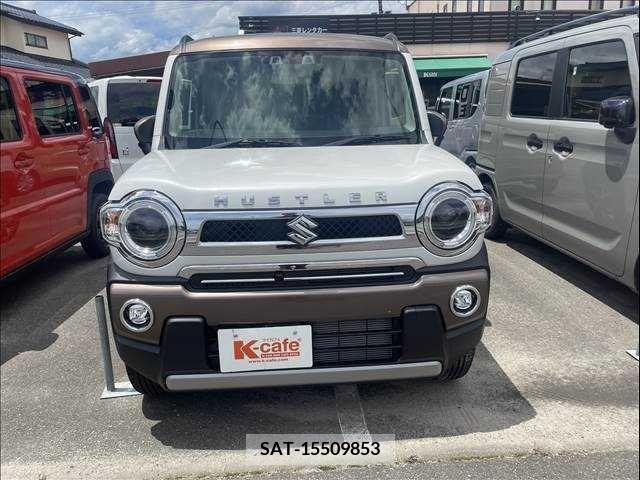 Suzuki HUSTLER 2023-09 361636-2