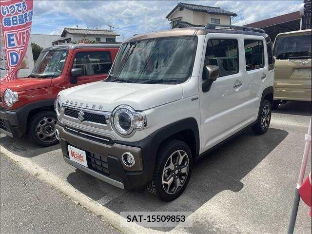 Suzuki HUSTLER 2023-09 361636-1