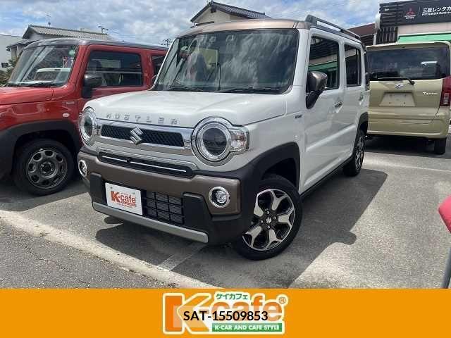 Suzuki HUSTLER 2023-09 361636-0