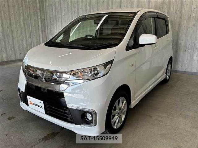 Mitsubishi EK CUSTOM 2016-07 359566-9