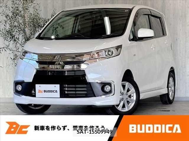 Mitsubishi EK CUSTOM 2016-07 359566-0