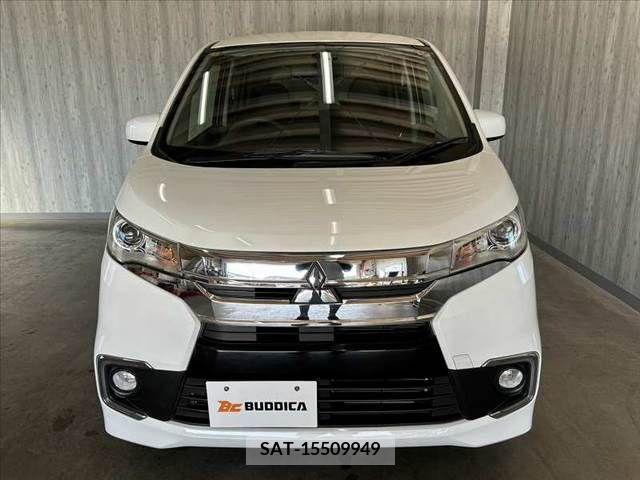 Mitsubishi EK CUSTOM 2016-07 359566-8
