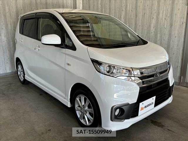 Mitsubishi EK CUSTOM 2016-07 359566-7
