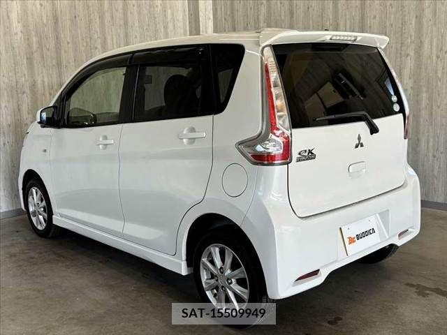 Mitsubishi EK CUSTOM 2016-07 359566-12