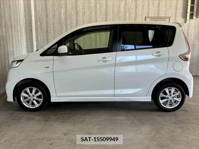 Mitsubishi EK CUSTOM 2016-07 359566-11