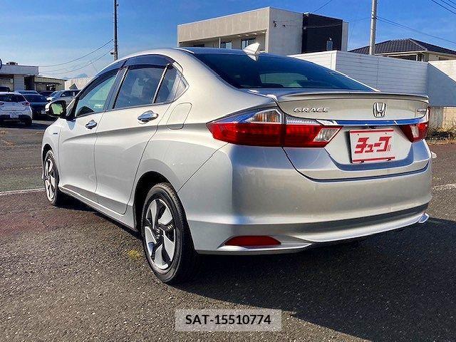 Honda GRACE 2016-07 202930-8