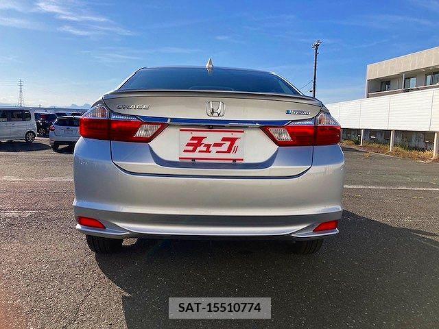 Honda GRACE 2016-07 202930-3