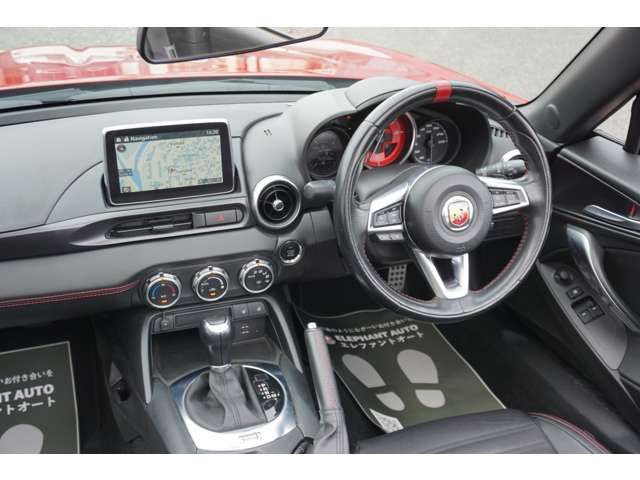 Abarth 124 Spider 2017-09 5258-8