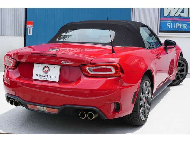 Abarth 124 Spider 2017-09 5258-7