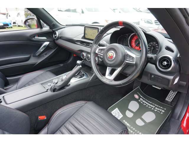 Abarth 124 Spider 2017-09 5258-16
