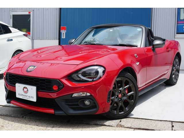 Abarth 124 Spider 2017-09 5258-5