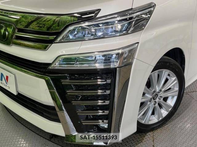 Toyota VELLFIRE 2018-03 350752-13