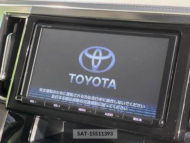 Toyota VELLFIRE 2018-03 350752-3