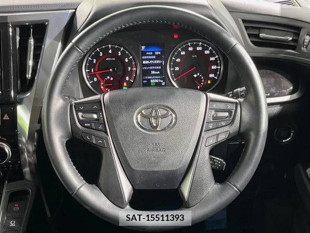 Toyota VELLFIRE 2018-03 350752-12