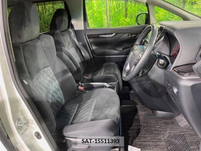 Toyota VELLFIRE 2018-03 350752-8