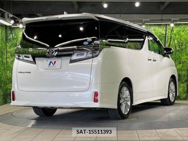 Toyota VELLFIRE 2018-03 350752-18