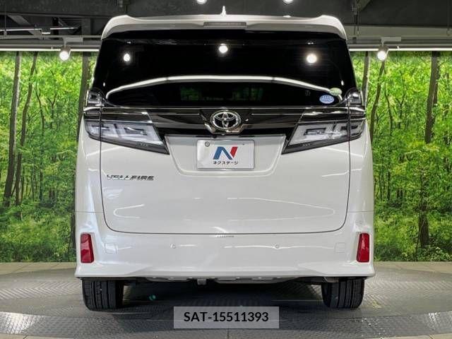 Toyota VELLFIRE 2018-03 350752-16