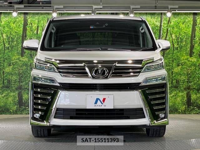 Toyota VELLFIRE 2018-03 350752-15