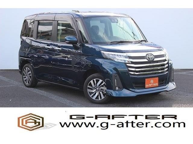 Toyota ROOMY 2021-07 7934-0