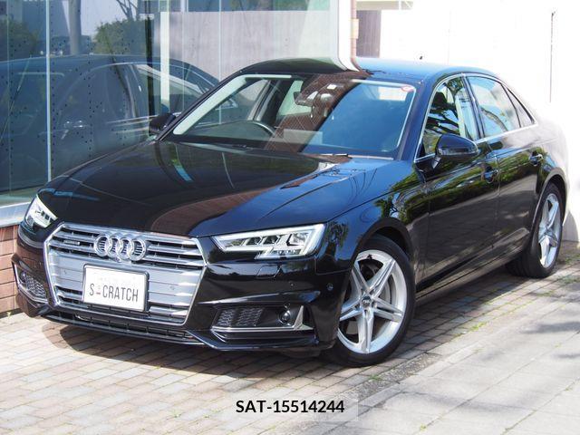 Audi A4 2020-02 373787-0