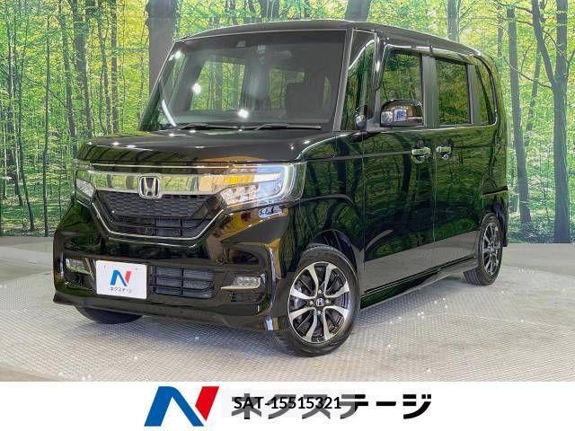 Honda N BOX CUSTOM 2019-10 364810-0